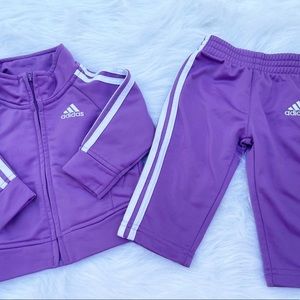 Adidas Track Suit